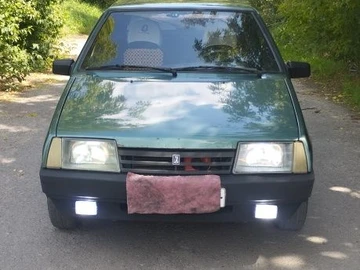 Авто ВАЗ 2109 2008 № 8085368