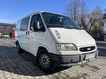 Авто Ford Transit 1995 № 8085370