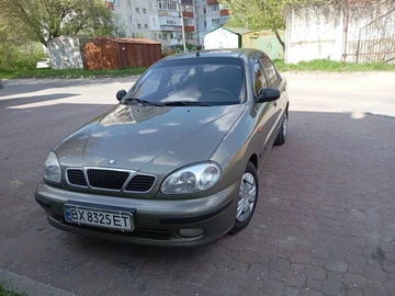 Авто Daewoo Lanos Sens  2004 № 8085373