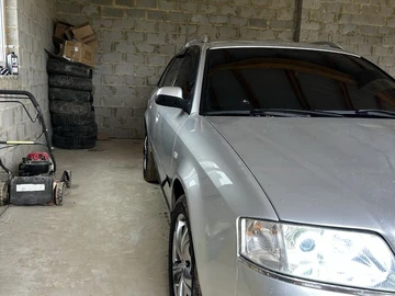Авто Audi A6 1998 № 8085381