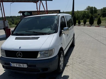 Авто Mercedes Vito 2003 № 8085384