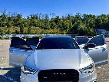 Авто Audi A6 2014 № 8085387