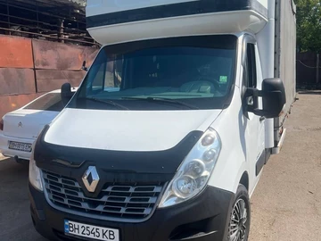 Авто Renault Master 2015 № 8085389
