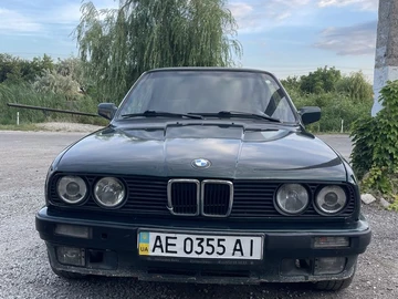 Авто BMW 3 Серия 1986 № 8085392
