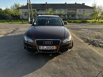 Авто Audi A4 2008 № 8085394