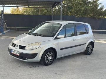 Авто Renault Scenic Ii 2003 № 8085395