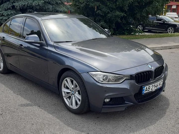 Авто BMW 3 Серия 2013 № 8085396