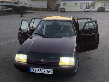 Авто ЗАЗ 1103 Slavuta 2006 № 8085397
