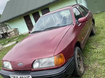 Авто Ford Sierra 1988 № 8085401