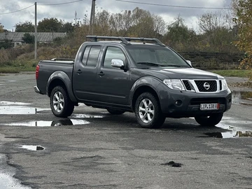 Авто Nissan Navara 2012 № 8085447