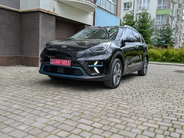 Авто KIA Niro 2021 № 8085448