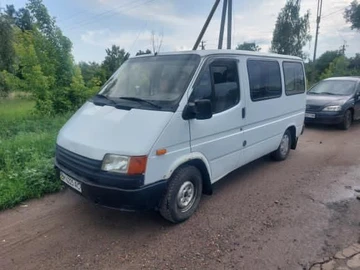 Авто Ford Transit 1989 № 8085449