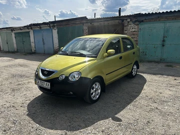 Авто Chery Qq6 S21  2008 № 8085450