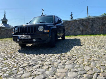 Авто Jeep Patriot 2016 № 8085451