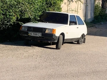 Авто ЗАЗ 1102 1986 № 8085452