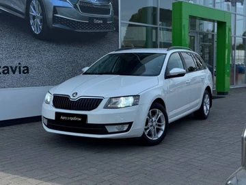 Авто Skoda Octavia 2014 № 8085453
