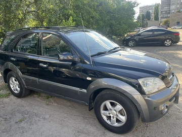 Авто KIA Sorento 2006 № 8085456
