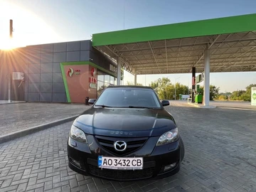 Авто Mazda 3 2006 № 8085457