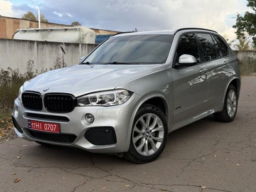 Авто BMW X5 2016 № 8085459