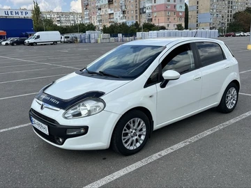 Авто Fiat Grande Punto 2011 № 8085460