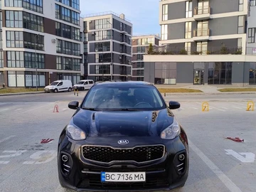 Авто KIA Sportage 2016 № 8085462