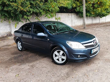 Авто Opel Astra 2008 № 8085463
