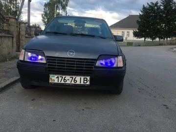Авто Opel Kadett 1987 № 8085464