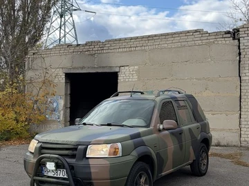 Авто Land Rover Freelander 2000 № 8085465