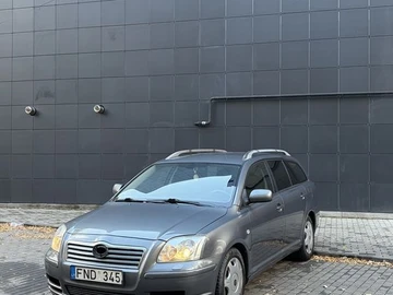 Авто Toyota Avensis 2005 № 8085467