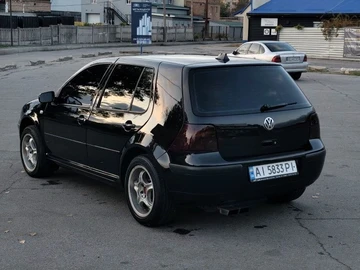 Авто Volkswagen Golf 1998 № 8085468