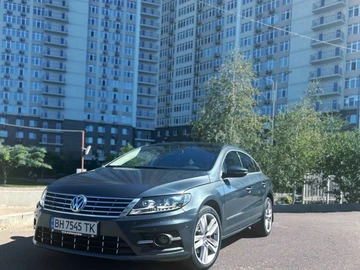 Авто Volkswagen Passat Cc 2013 № 8085470