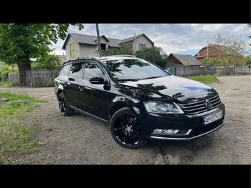 Авто Volkswagen Passat Variant 2012 № 8085471