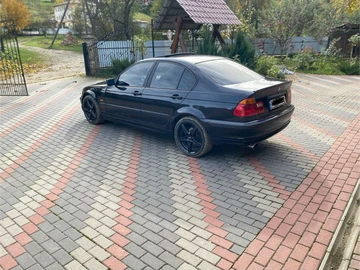 Авто BMW 3 Серия 2003 № 8085472