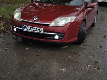 Авто Renault Laguna 2008 № 8085475