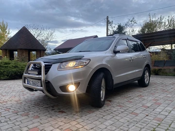 Авто Hyundai Santa Fe 2011 № 8085476