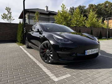 Авто Tesla Model 3 2021 № 8085478