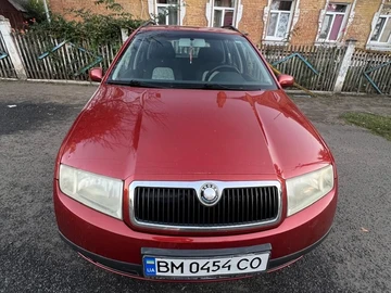 Авто Skoda Fabia 2003 № 8085479