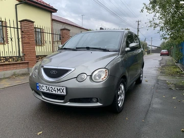 Авто Chery Flagcloud 2008 № 8085505