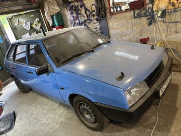 Авто ВАЗ 21093 1993 № 8085507