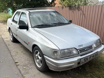 Авто Ford Sierra 1987 № 8085508