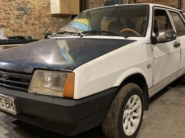 Авто ВАЗ 2109 1994 № 8085509