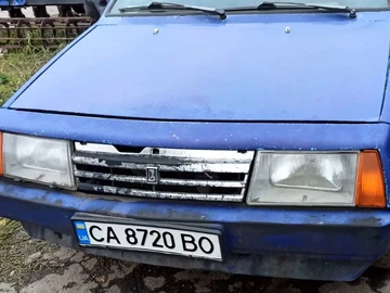 Авто ВАЗ 2109 1990 № 8085510