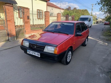 Авто ВАЗ 2109 1991 № 8085512
