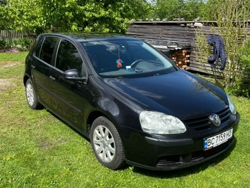 Авто Volkswagen Golf 2004 № 8085513
