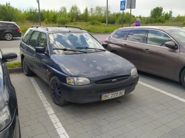 Авто Ford Ecosport 1996 № 8085514