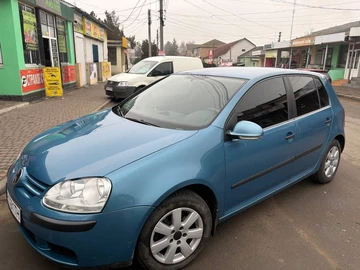 Авто Volkswagen Golf 2005 № 8085516