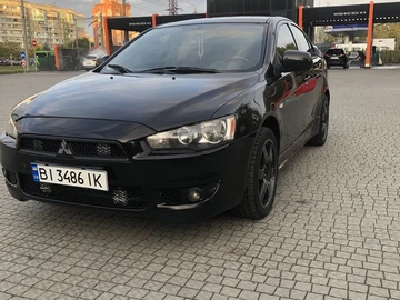 Авто Mitsubishi Lancer 2007 № 8085520