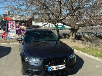 Авто Audi A4 2013 № 8085521