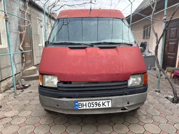 Авто Ford Transit 1991 № 8085522