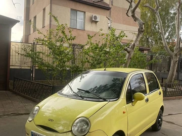 Авто Chery Qq6 S21  2007 № 8085523
